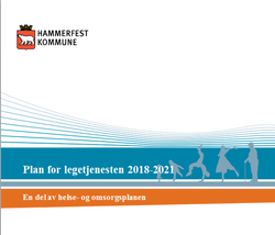 plan for legetjenesten 2018-2021 forside