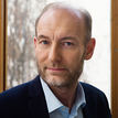 Portrett av Knut Olav Åmås