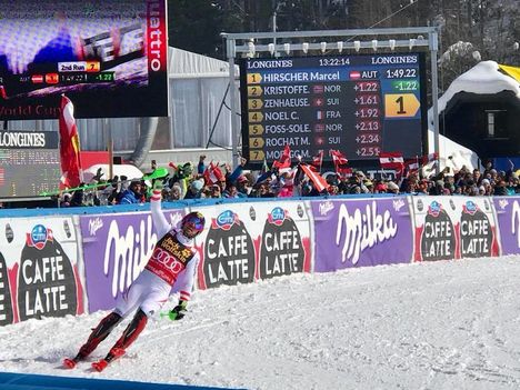 Hirscher Kranjska