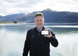 Andreas Chr. Nørve er en pådriver for digitalisering i Vanylven kommune og ble i 2017 kåret til årets kommuneprofil. Foto: Helle Frogner.