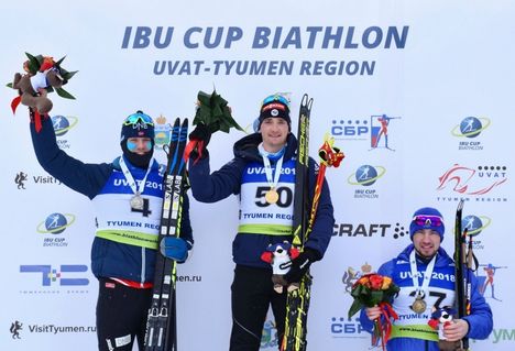 IBU CUP