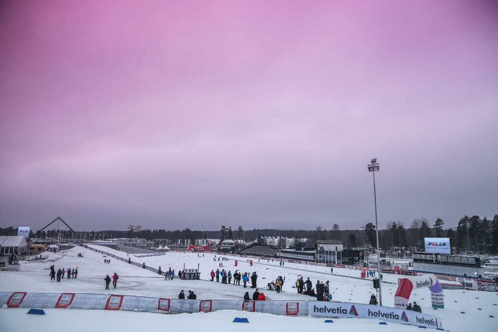 29.01.2017, Falun Sweden (SWE): Swenska Skidspelen, Falun