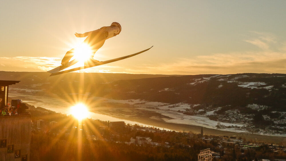 06.12.2015, Lillehammer, Norway (NOR):Taku Takeuchi (JPN) - FIS world cup ski jumping, individual HS138, Lillehammer (NOR). www.nordicfocus.com. © Modica/NordicFocus. Every downloaded picture is fee-liable.