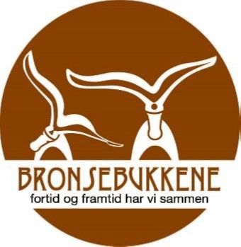 Bronsebukkene logo