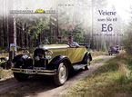 Coverbilde av boken "Veiene som ble til E6: Østfold - Akershus - Oslo"