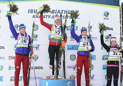 IBU CUP KM