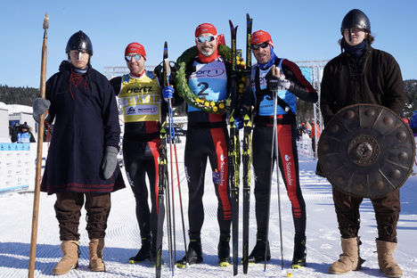 birkebeinerrennet