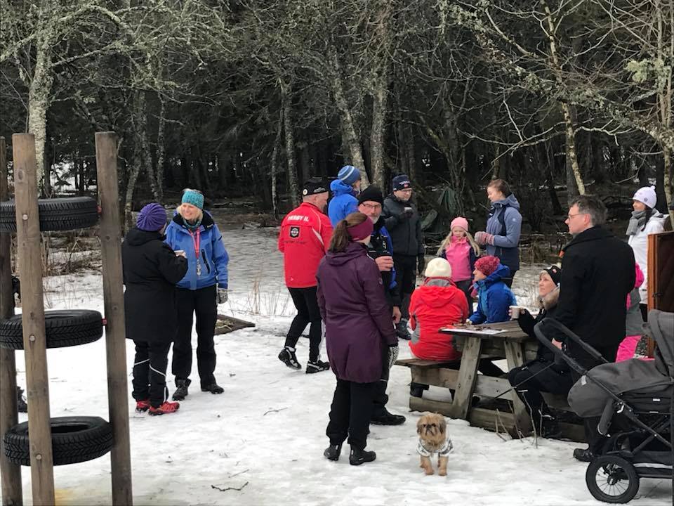 Bålmars 18
