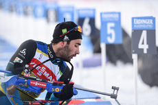 NordicFocus 21.03.2018, Tyumen, Russia (RUS):Martin Fourcade (FRA) - IBU world cup biathlon, training, Tyumen (RUS). www.nordicfocus.com. © Tumashov/NordicFocus. Every downloaded picture is fee-liable.
