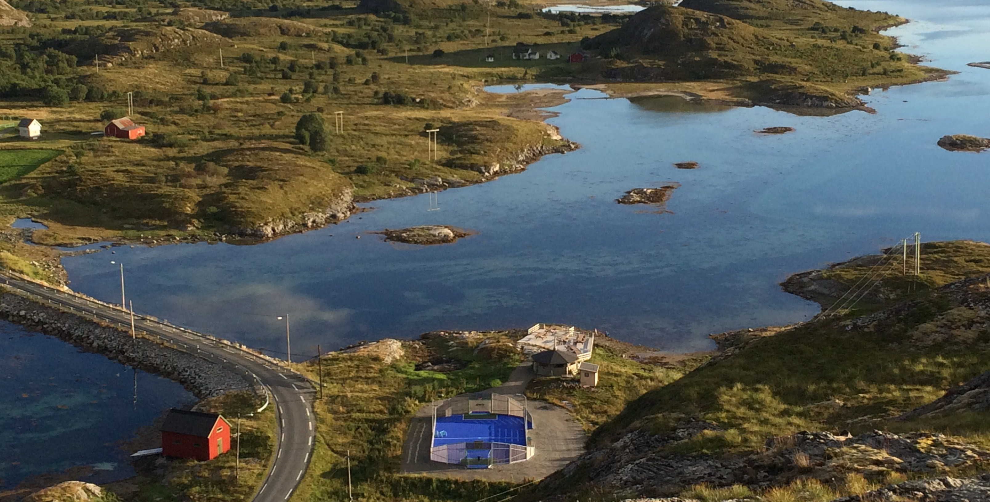 Drømmeplassen