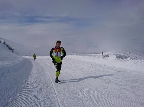 ERGYSPORT VENTOUX