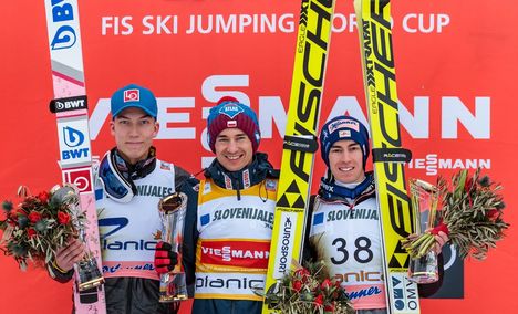 NordicFocus Podium