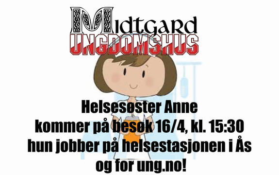 Midtgard helsesøster