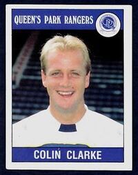 Colin clarke