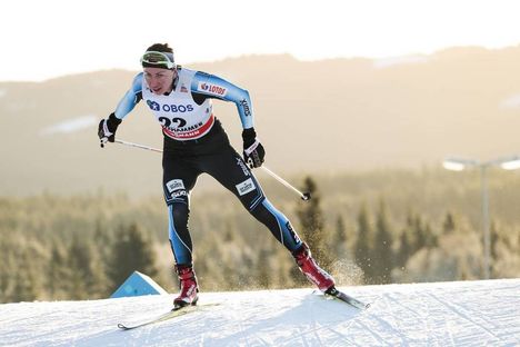 NordicFocus 03.12.2017, Lillehammer, Norway (NOR):Justyna Kowalczyk (POL) - FIS world cup cross-country, skiathlon women, Lillehammer (NOR). www.nordicfocus.com. © Modica/NordicFocus. Every downloaded picture is fee-liable.