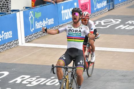 sagan roubaix