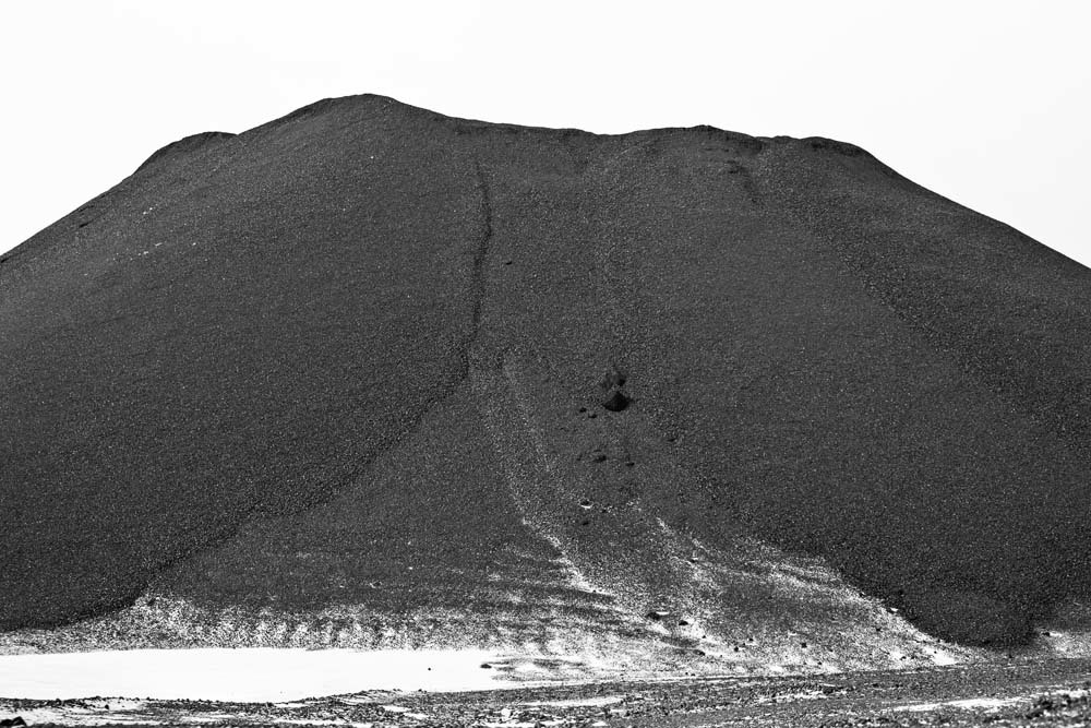 Celius - black mountains