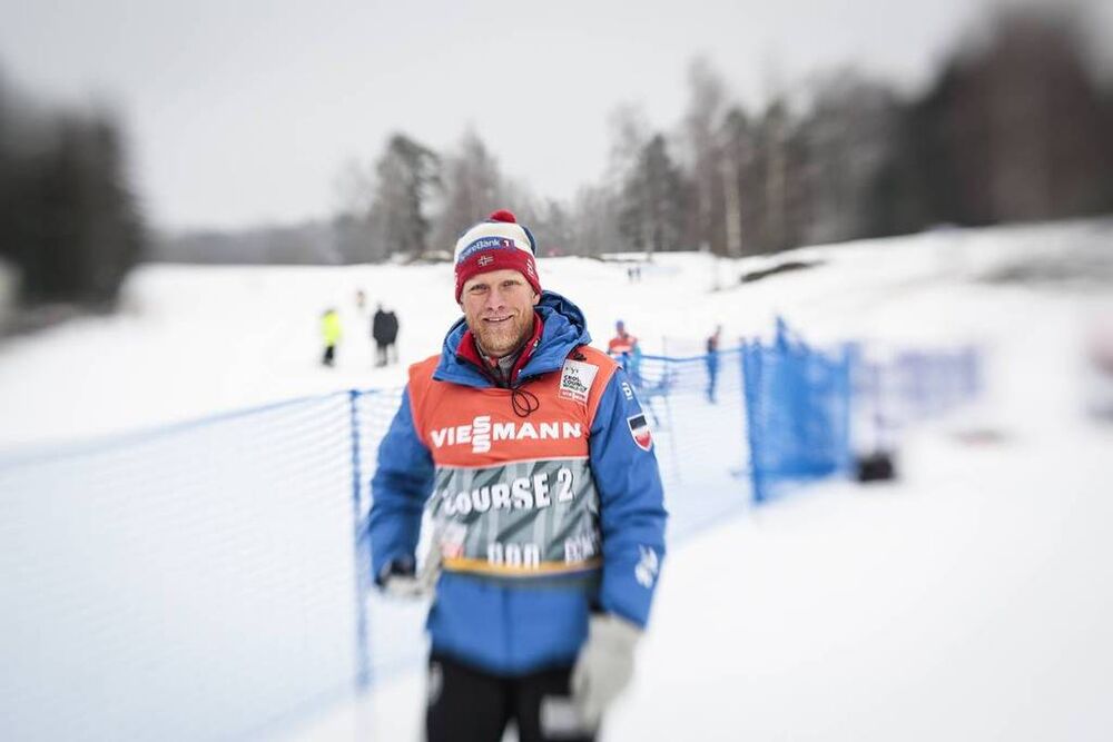 29.01.2017, Falun Sweden (SWE): Tor Arne Hetland  - FIS world cup cross-country, mass men, Falun (SWE). www.nordicfocus.com. © Modica/NordicFocus. Every downloaded picture is fee-liable.
