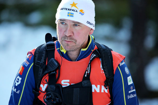 LARS SELIN slutar som svensk herrtränare och återgår till sitt gamla jobb på skidförbundet. Foto/rights: MARCELA HAVLOVA/KEK-stock