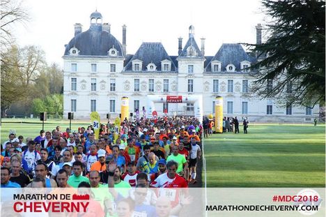 CHEVERNY MARATHON