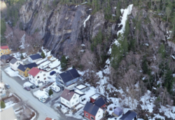 Namsos kommune rasfare