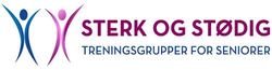 Sterk og stødig - treningsgrupper for seniorer Sterk og stødig - treningsgrupper for seniorer