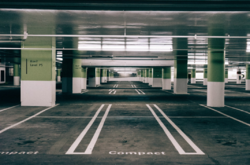 Parkering illustrasjon