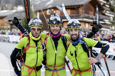 JEAN-CHRISTOPHE BOTT SWITZERLAND PATROUILLE DE GLACIERS
