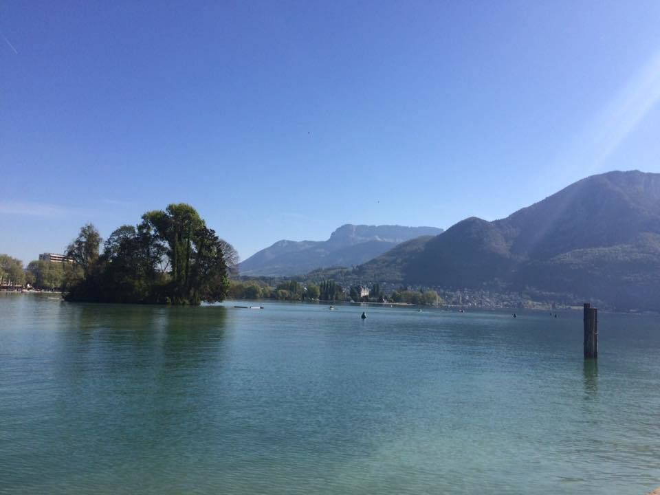 Marathon Annecy