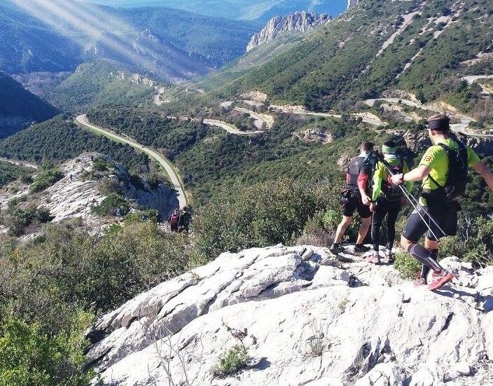 TRAIL SAINTE BAUME