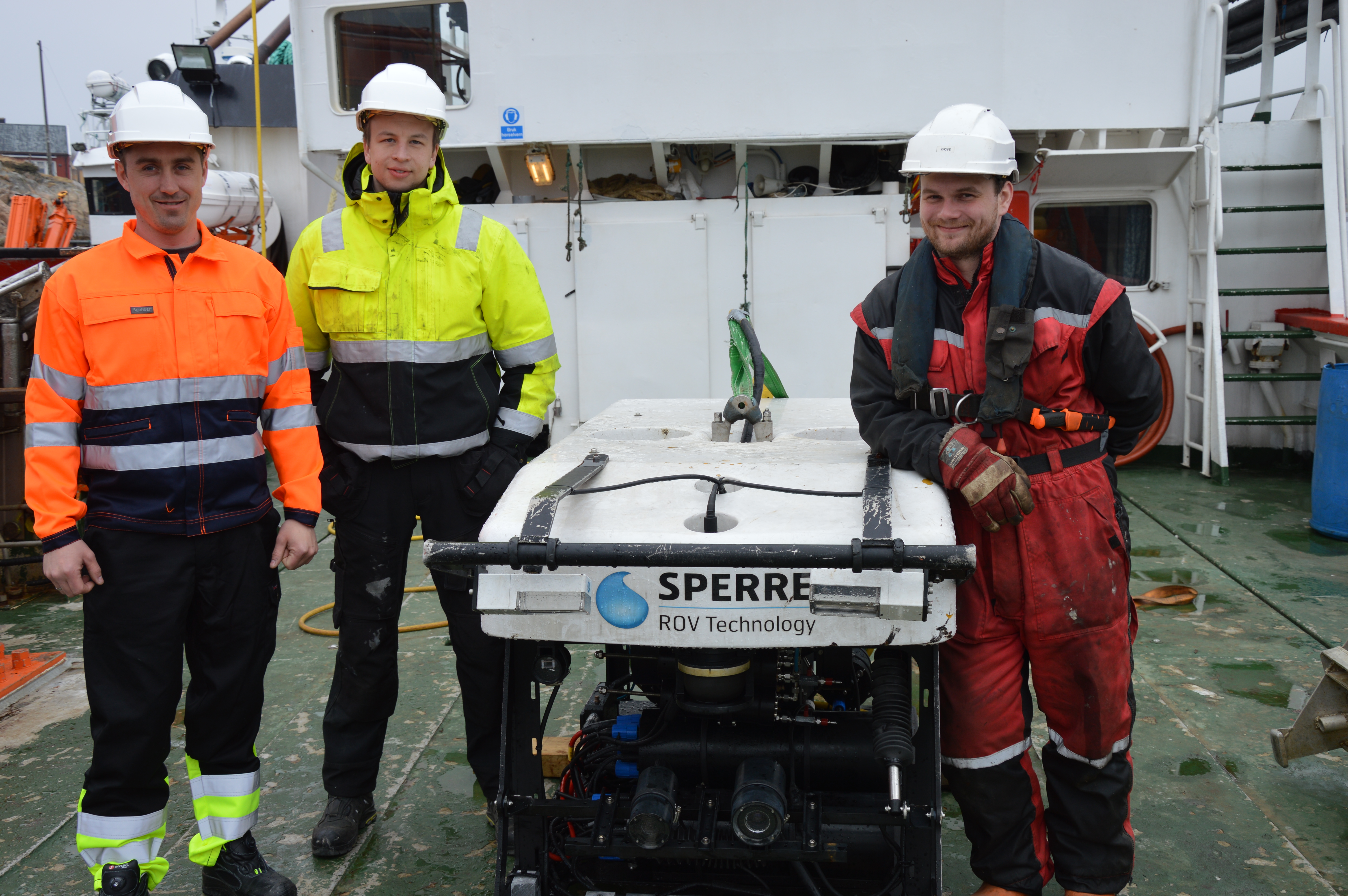 Fagprøve Seløy Undervannsservice_hovedbilde