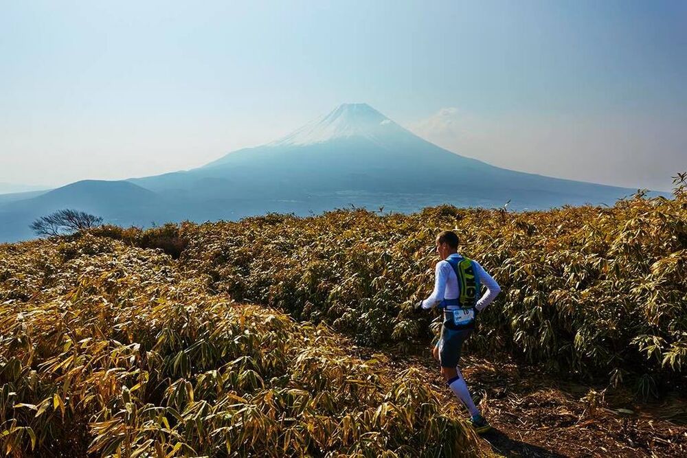 ULTRA TRAIL MONT FUJI