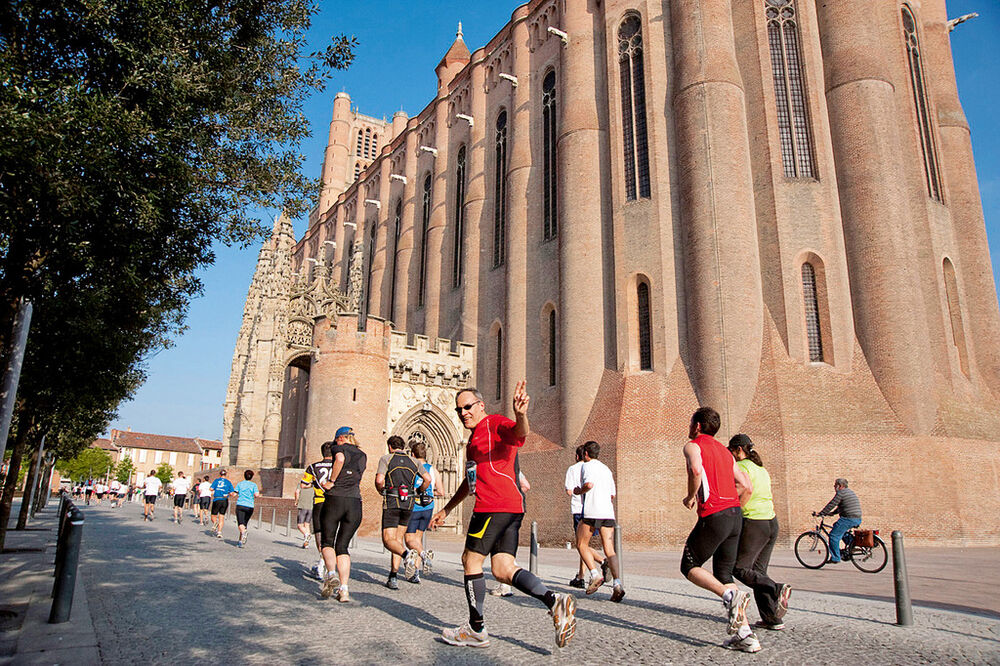 MARATHON ALBI