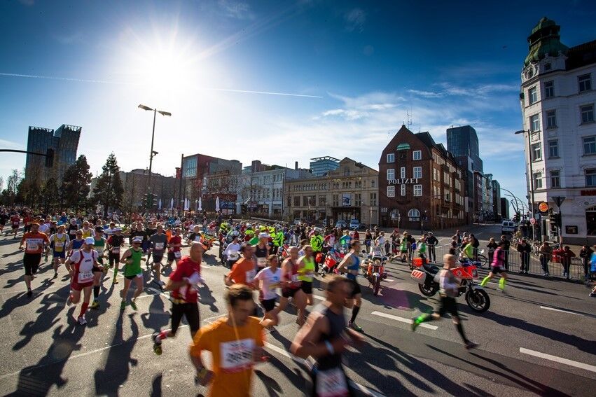 Hamburg Marathon
