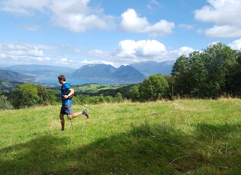 trail du laudon