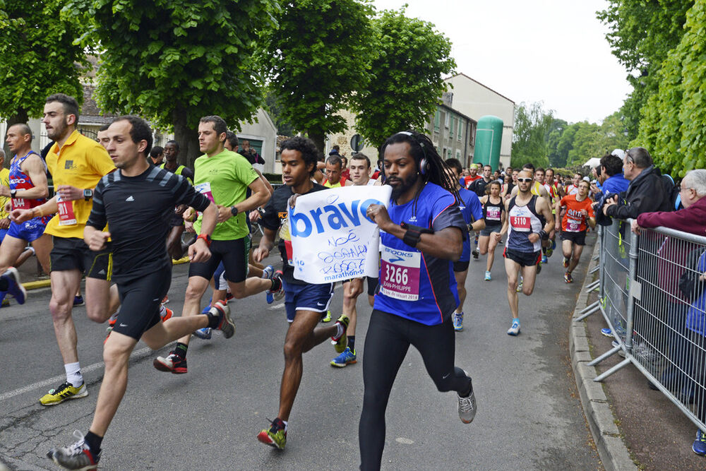 MARATHON SENART