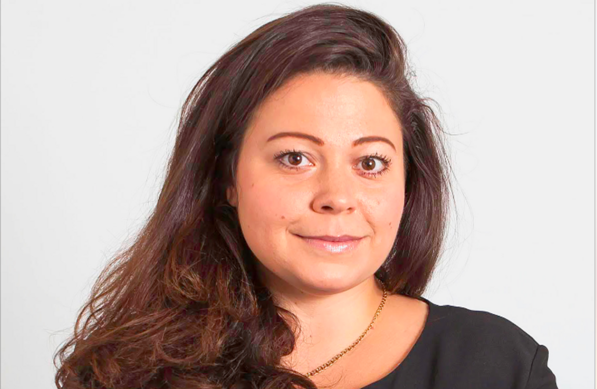 Claudia Olsson, administrerende direktør og gründer av Exponential AB og Decoding X. Pressefoto