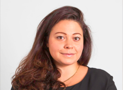 Claudia Olsson, administrerende direktør og gründer av Exponential AB og Decoding X. Pressefoto