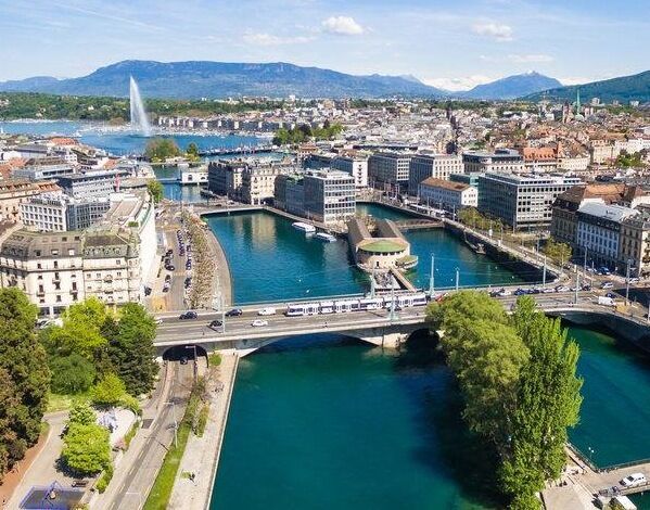 marathon geneve