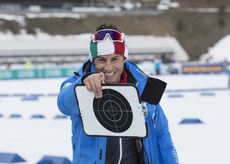 NordicFocus 19.03.2017, Oslo, Norway (NOR):Patrick Oberegger (ITA) coach Team Italy - IBU world cup biathlon, mass women, Oslo (NOR). www.nordicfocus.com. © Manzoni/NordicFocus. Every downloaded picture is fee-liable.