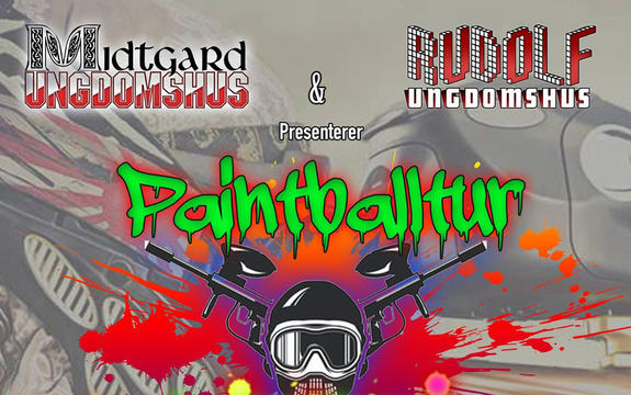 Paintballtur 2018