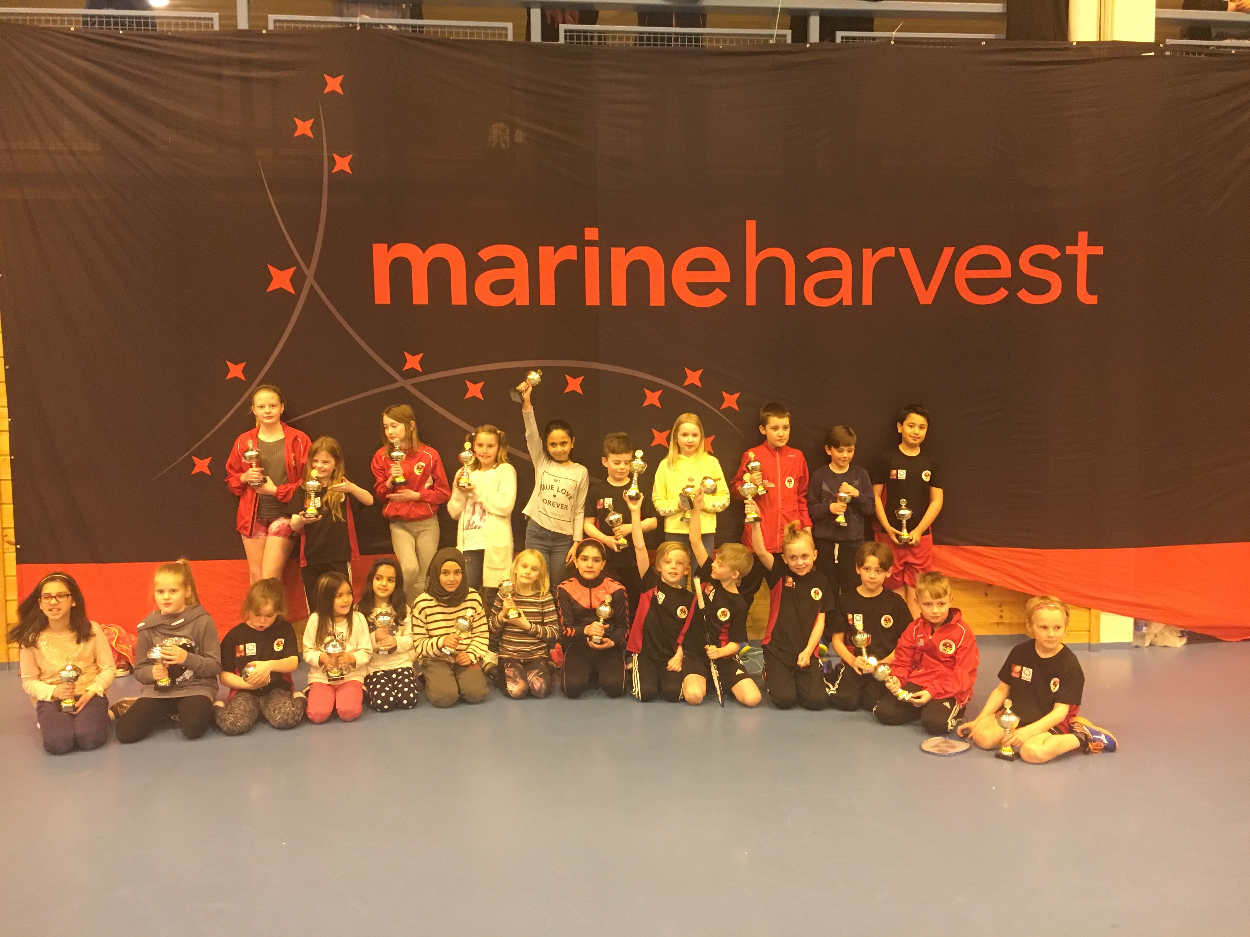 Marine Harvest Cup 2018_vinnere