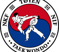 Tøyen Taekwondo Klubb Logo