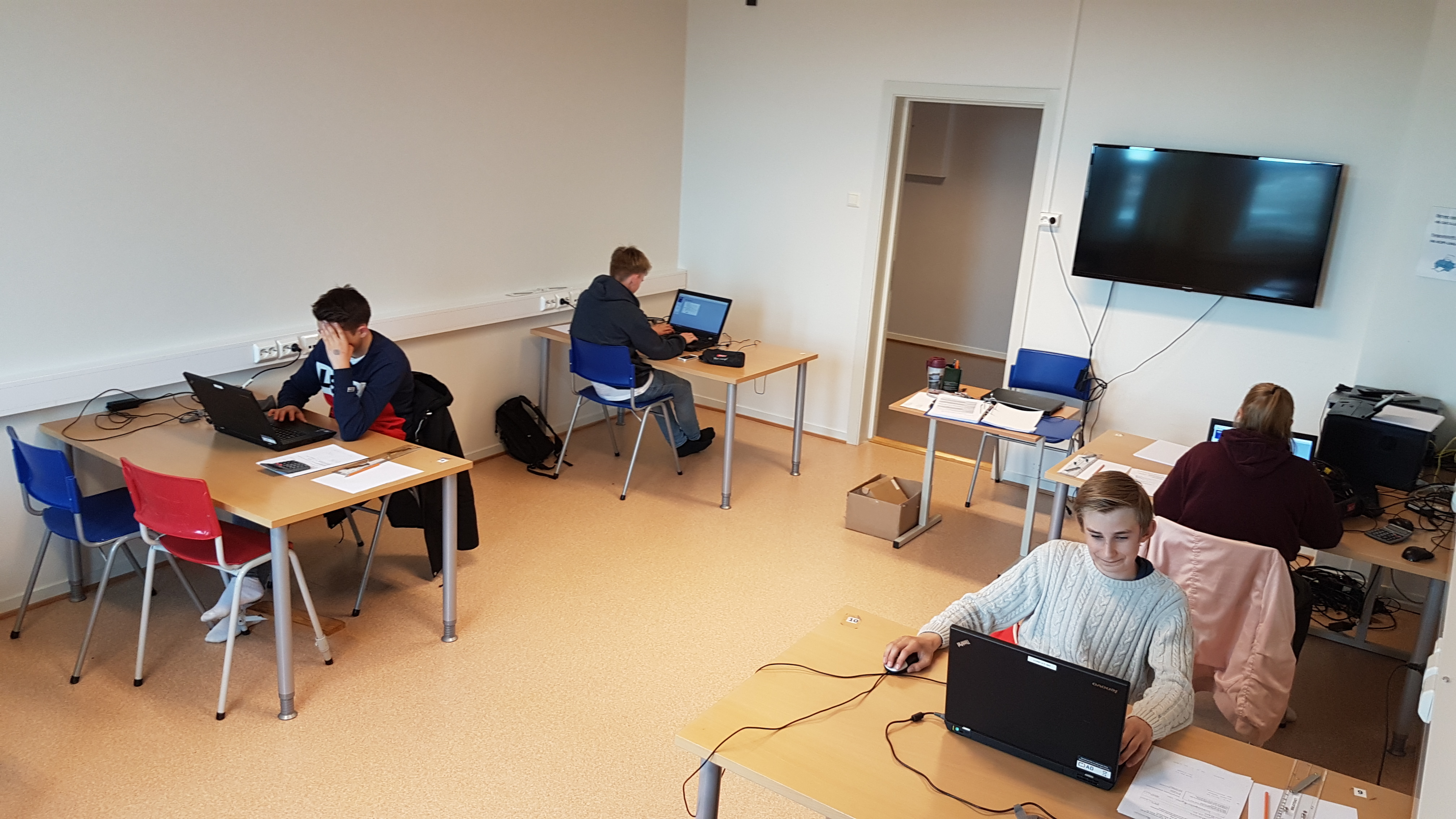 Båtførerprøven_Dyp konsentrasjon