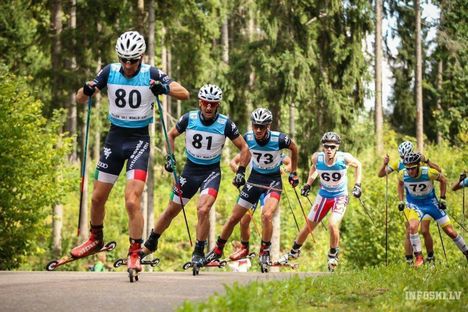 ROLLERSKI