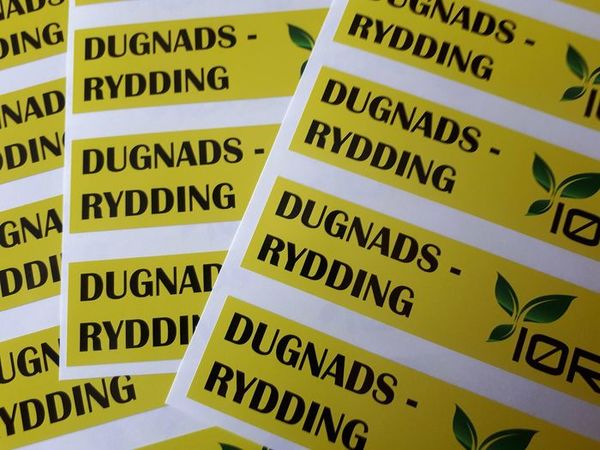 Dugnadsjobbing