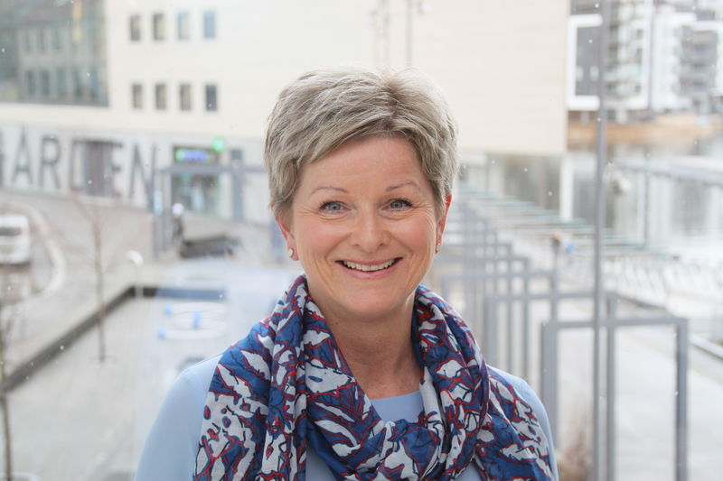 Hilde Hegerlund, prosjektleder, Bolig- og økonomiteam, Nav Arendal. Foto: Nav Arendal. Hilde Hegerlund, prosjektleder, Bolig- og økonomiteam, Nav Arendal. Foto: Nav Arendal.