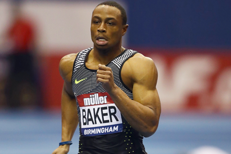 BAKER