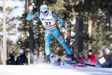 NordicFocus 16.03.2018, Falun Sweden (SWE):Maurice Manificat (FRA) - FIS world cup cross-country, individual sprint, Falun (SWE). www.nordicfocus.com. © Modica/NordicFocus. Every downloaded picture is fee-liable.