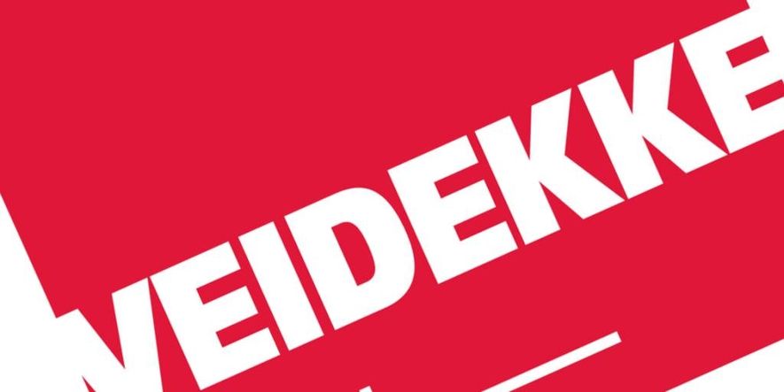 Logo for Veidekke AS